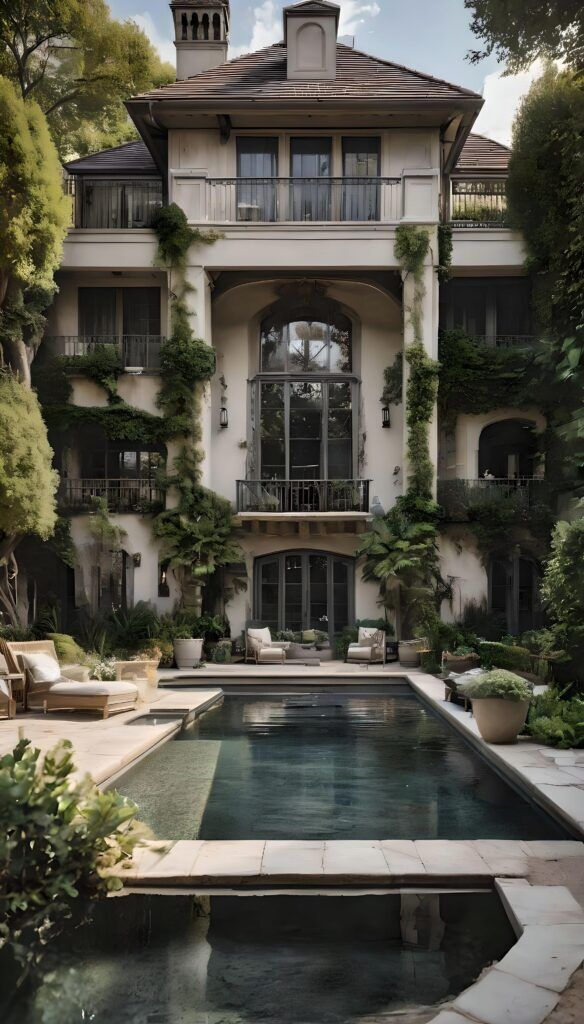 Stucco Painting