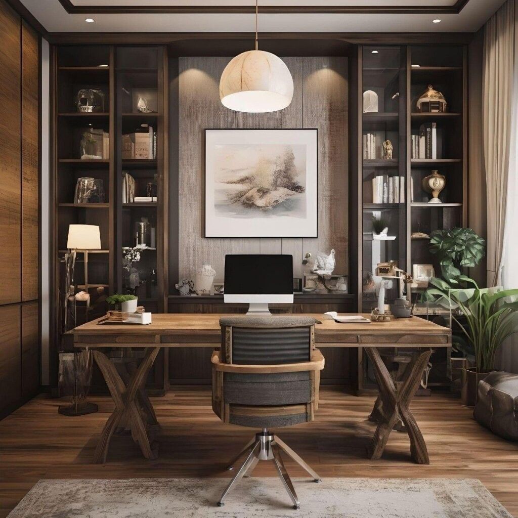 Home Office Design